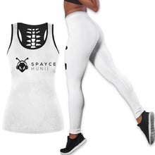 Load image into Gallery viewer, AOP Lady'S Hollow Tank Set