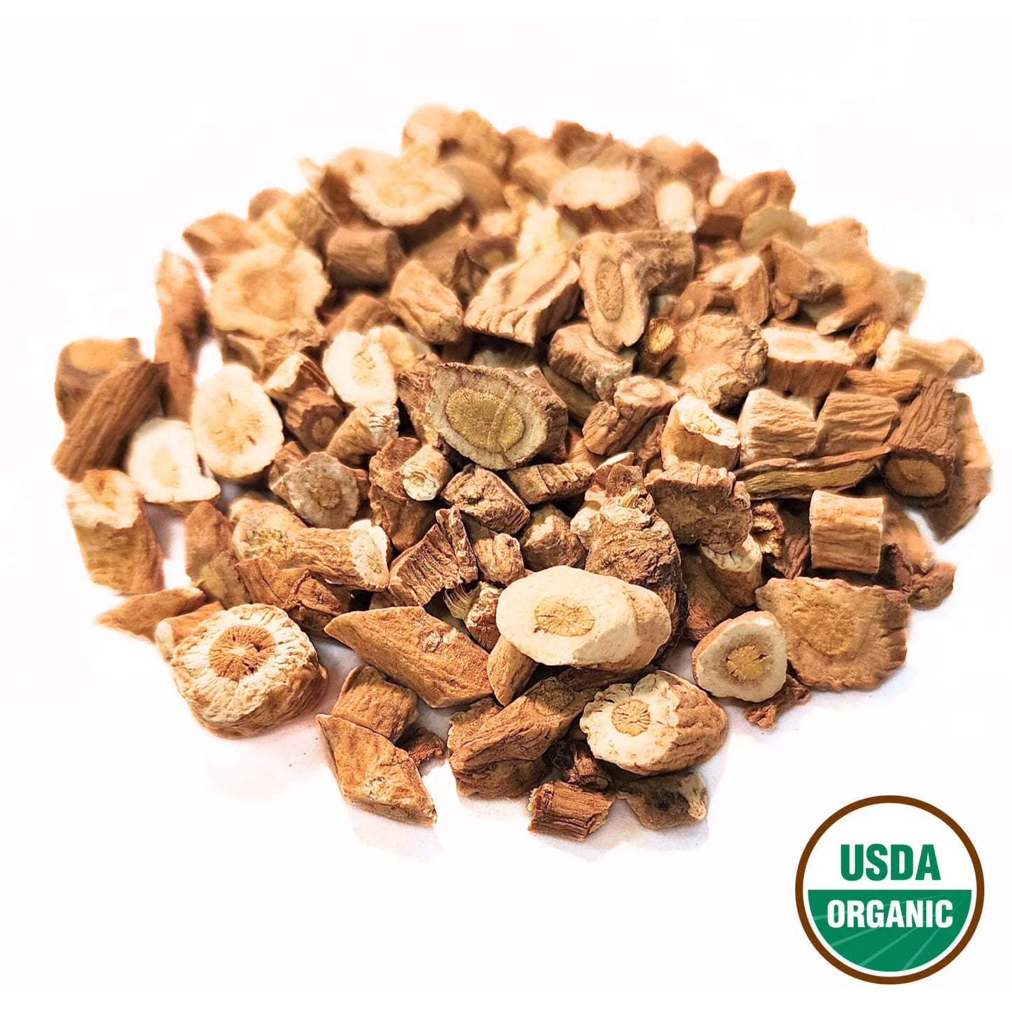 Isatis Root - Isatidis Radix - Ban Lan Gen (Bei) - Organic