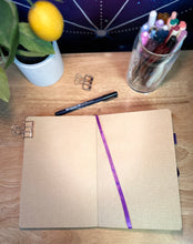 Load image into Gallery viewer, Delmas 33 - A5 Dotted Journal Bundle 1