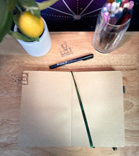 Load image into Gallery viewer, Delmas 33 - A5 Dotted Journal Bundle 3
