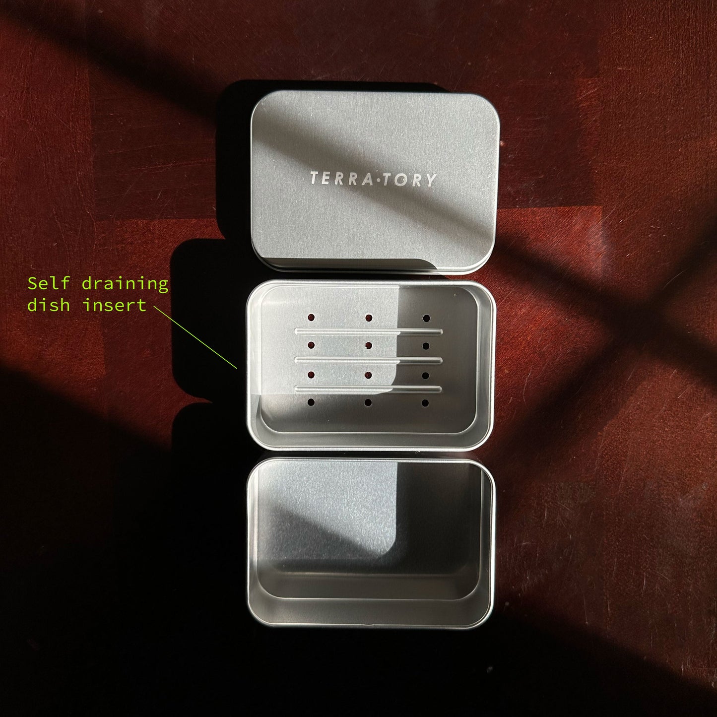 Travel Soap Case