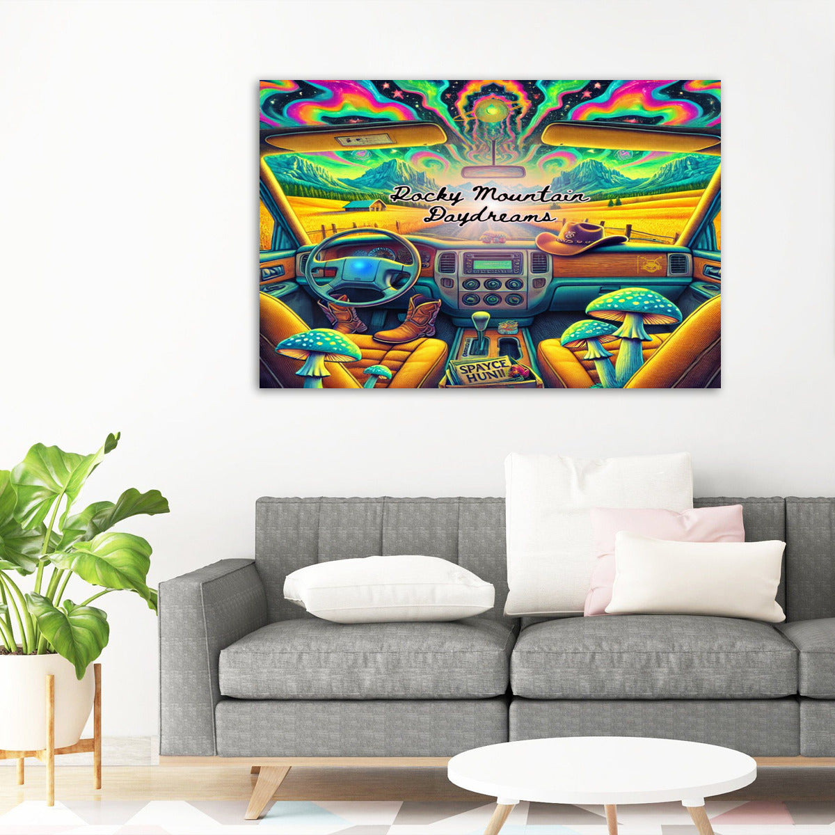 Poster - Landscape