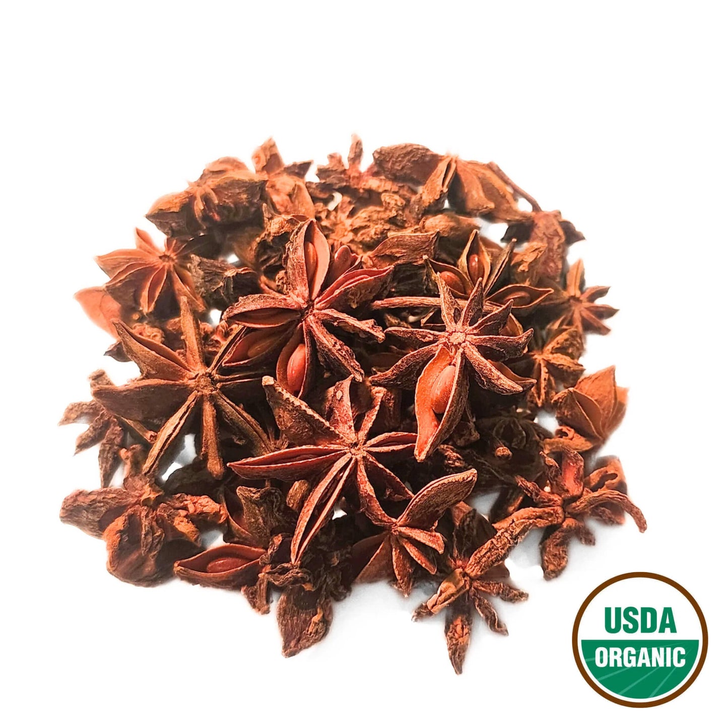 Star Anise - Ba Jiao Hui Xiang- Illicium verum - Organic