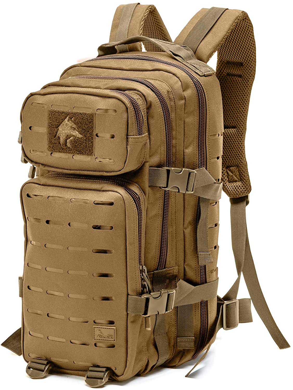 WOLF TACTICAL Army Backpack EDC Backpack