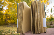 Load image into Gallery viewer, Delmas 33 Hibiscus A5 Dotted Journal with Kraft Paper