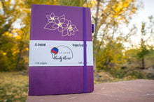 Load image into Gallery viewer, Delmas 33 Sampaguita A5 DottedJournal with Kraft Paper