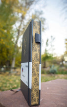 Load image into Gallery viewer, Delmas 33 Hibiscus A5 Dotted Journal with Kraft Paper