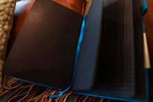 Load image into Gallery viewer, Delmas 33 Sampaguita A5 Dotted Journal with Black Paper