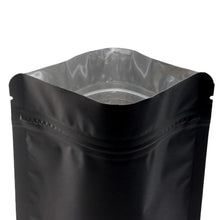 Load image into Gallery viewer, Reclosable Zip Lock Bags Kitchen Organizer Bags Stand Up Biscuits Pouches Eco Aluminum Foil Mylar Plastic Bags With Clear Window