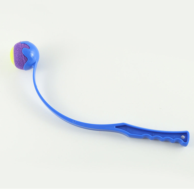 Interactive Dog Fetch & Training Launcher