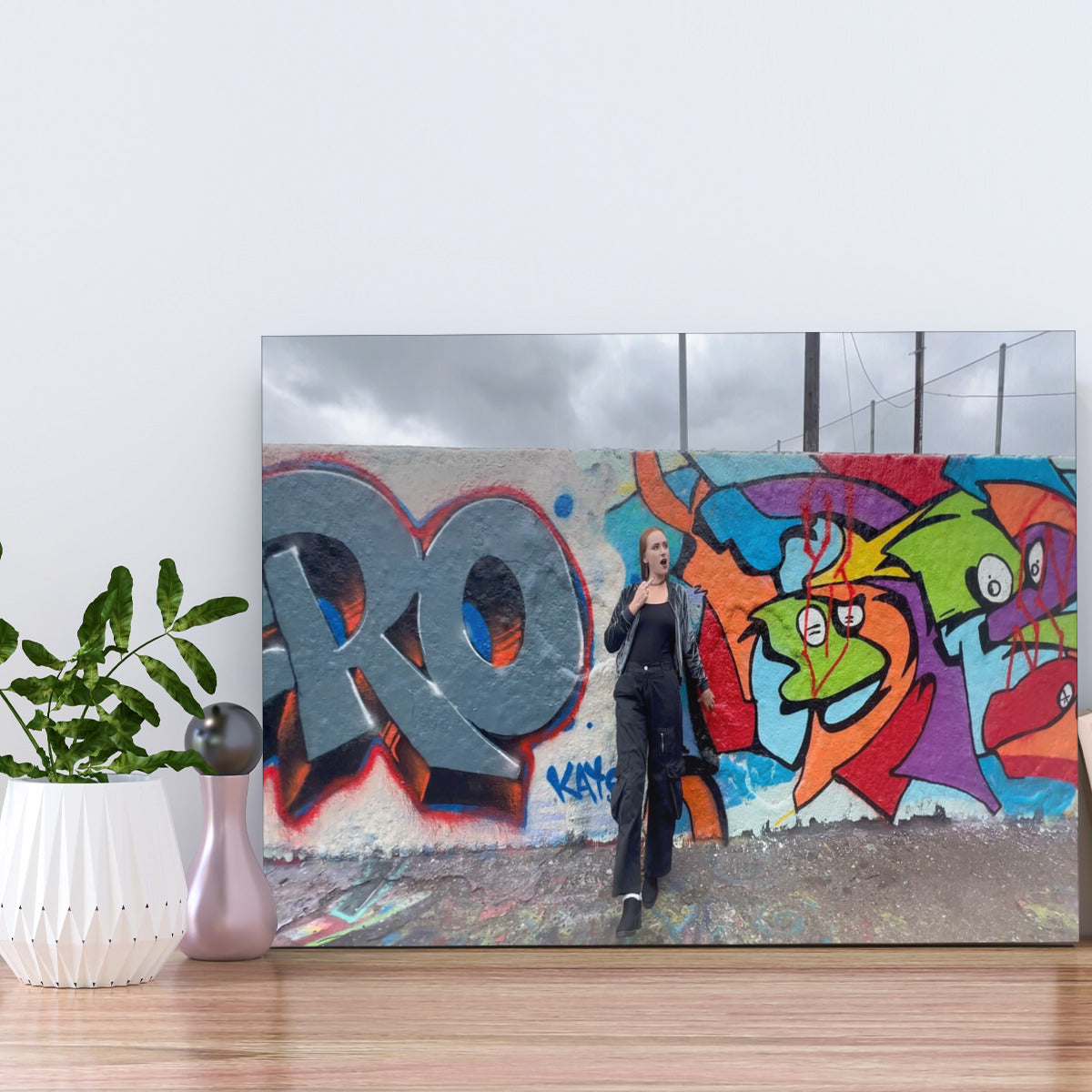 Landscape Metal Prints - No Hook