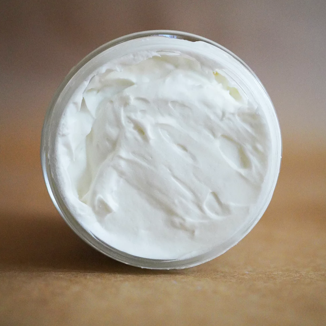 Energy Burst: Whipped Shea Body Butter