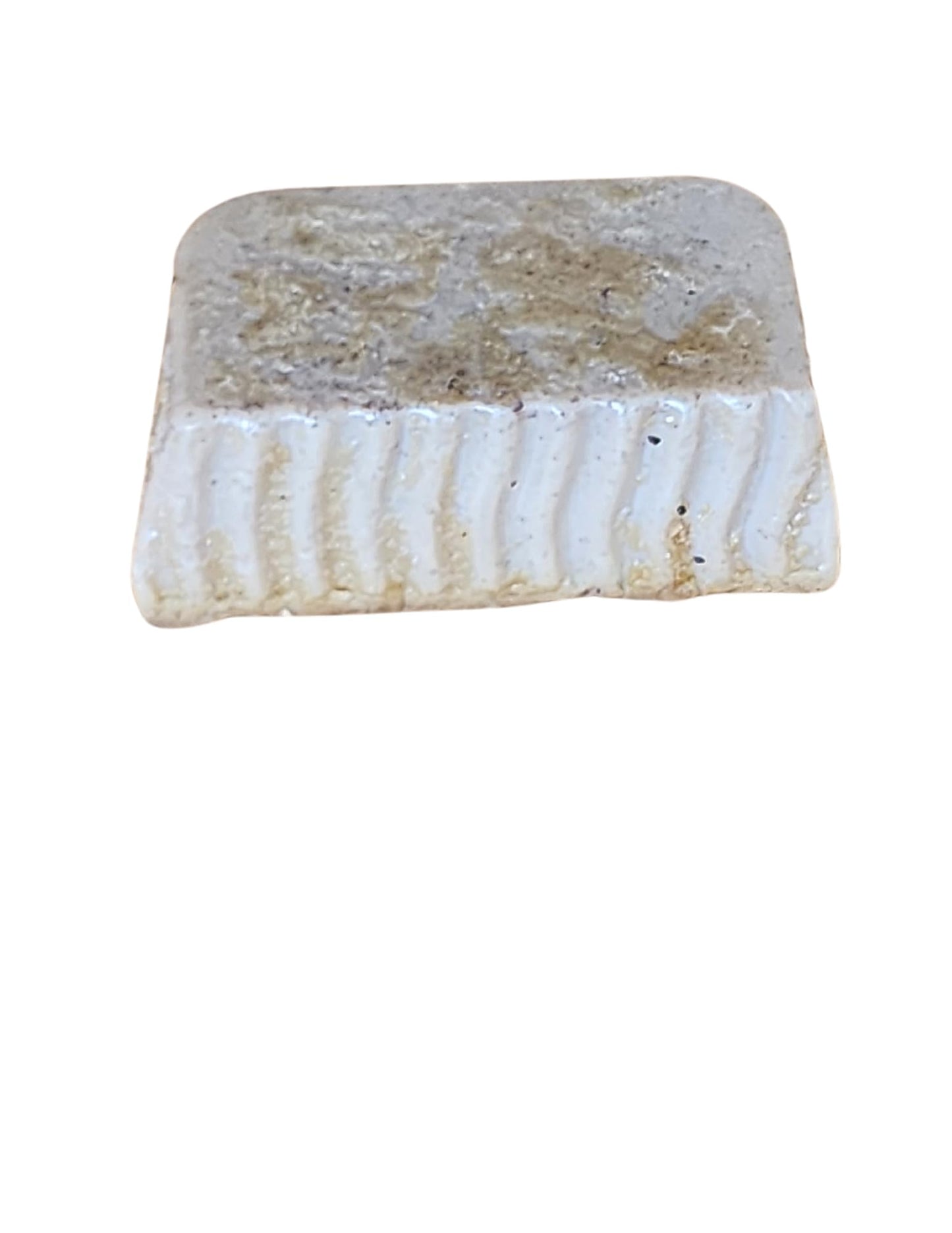 Handmade Shea Butter Soap - Coffee, Coconut & Lavender