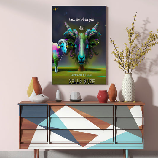 Poster - Portrait