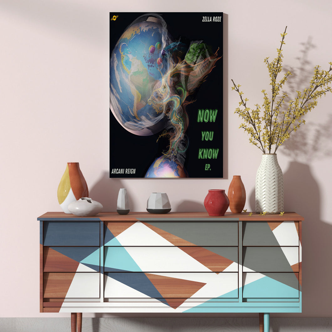 Poster - Portrait