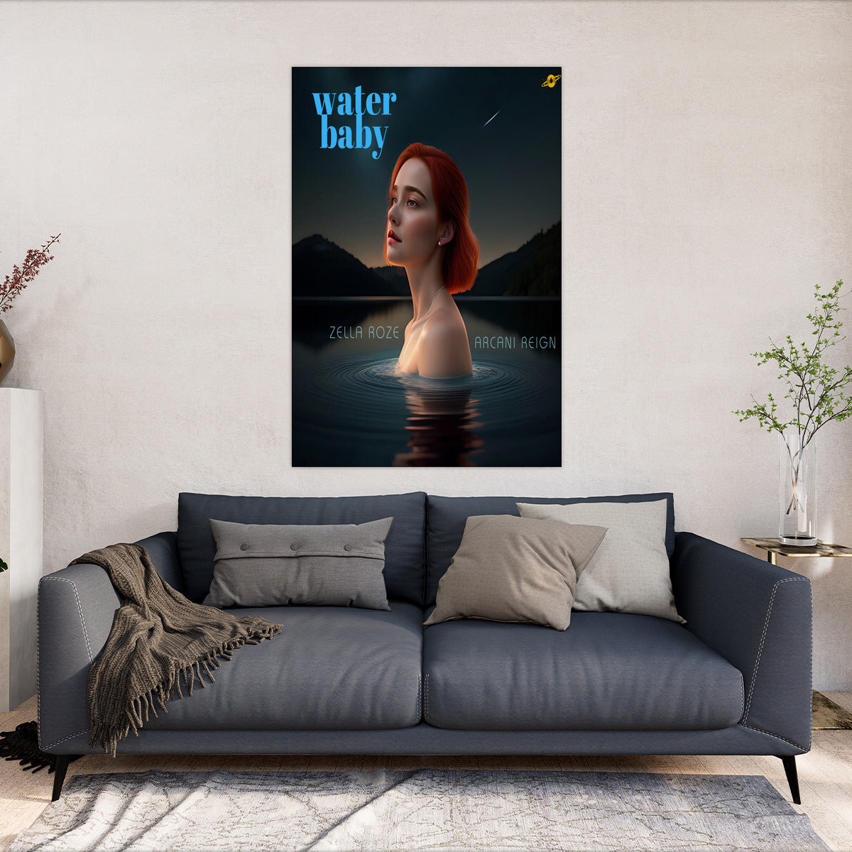 Poster - Portrait
