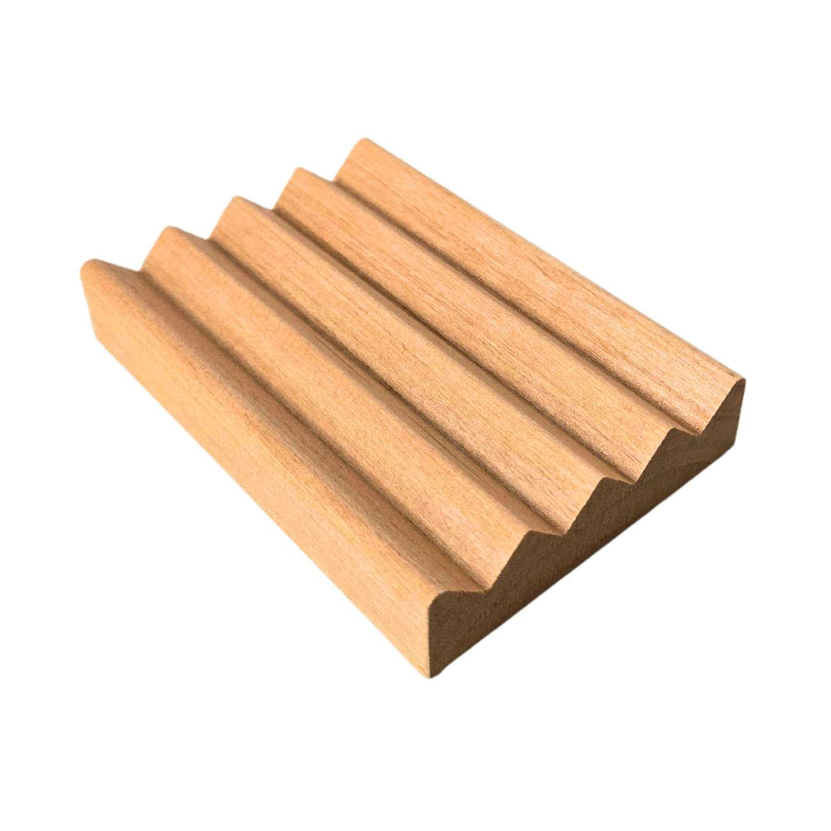 Boardwalk Wooden Soap Dish — Handmade in the USA