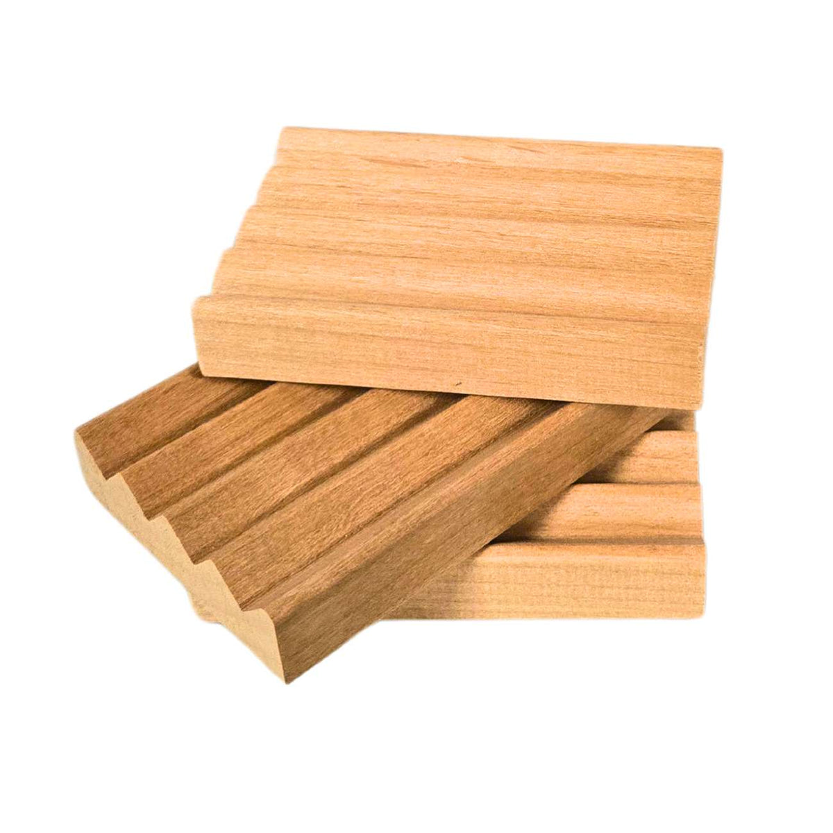 Boardwalk Wooden Soap Dish — Handmade in the USA