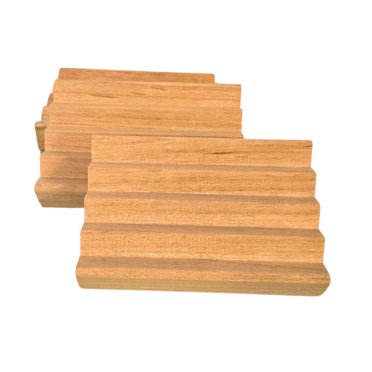 Boardwalk Wooden Soap Dish — Handmade in the USA