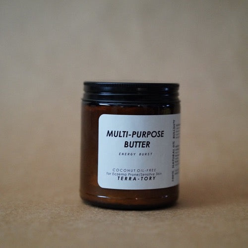 Energy Burst: Whipped Shea Body Butter