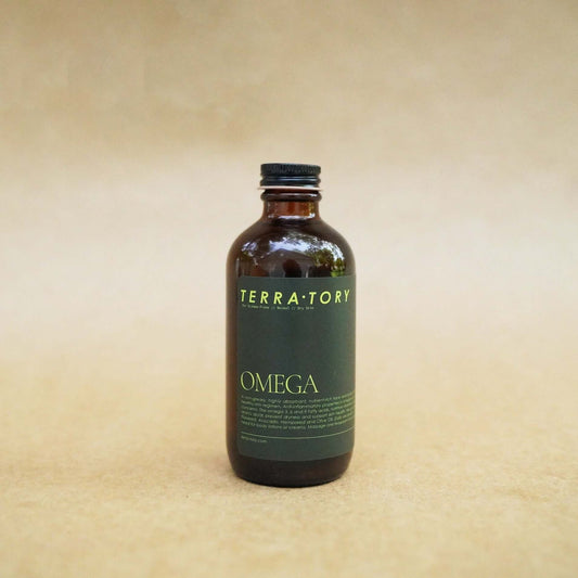 Petrichor Omega Body Oil