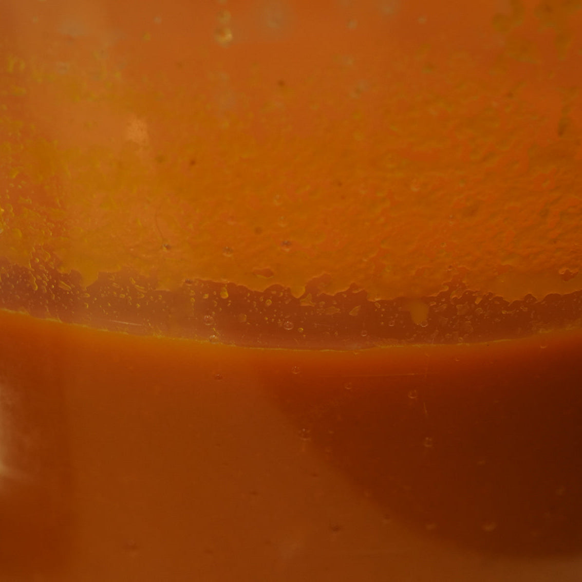 Fresh Carrot + Turmeric Soap