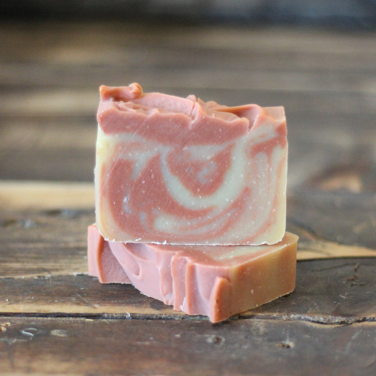 Euphoria Facial Soap — Rose Clay & Botanical Oils