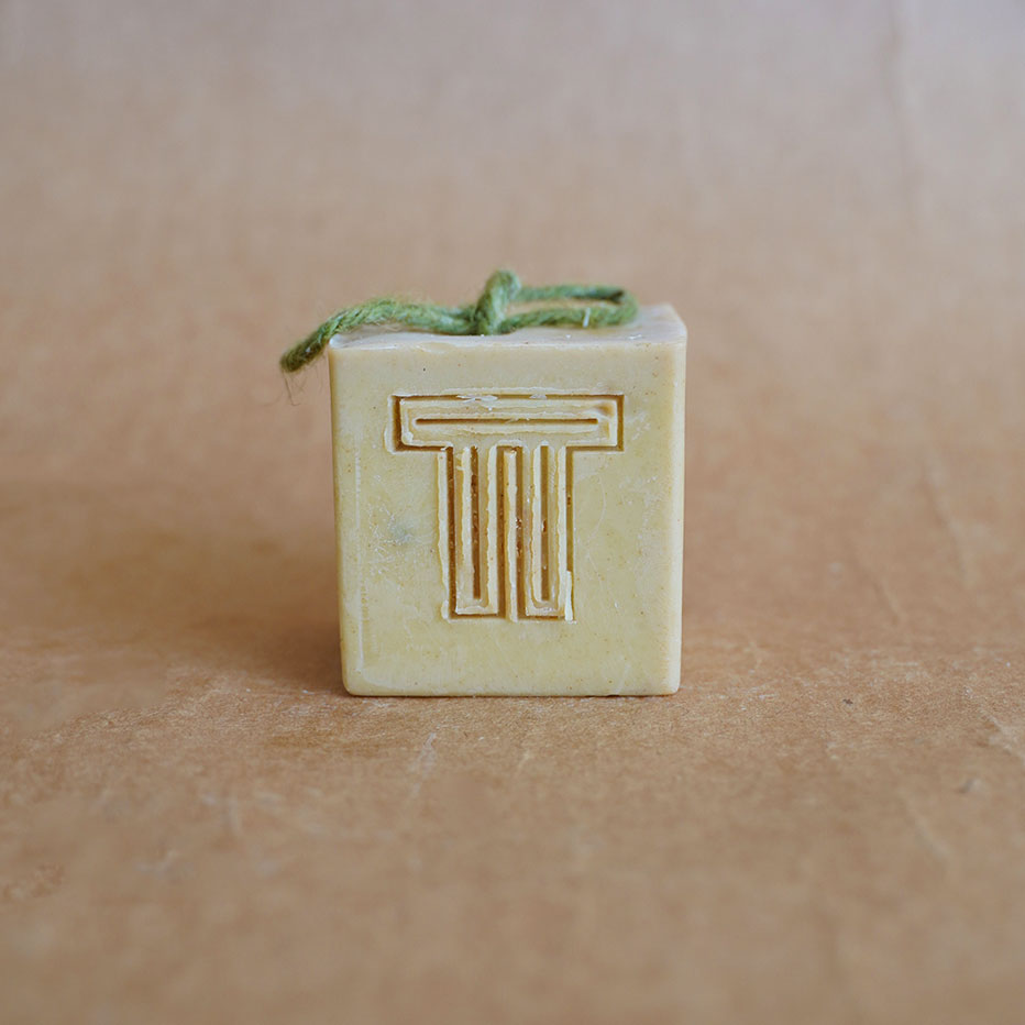 Fresh Carrot + Turmeric Soap