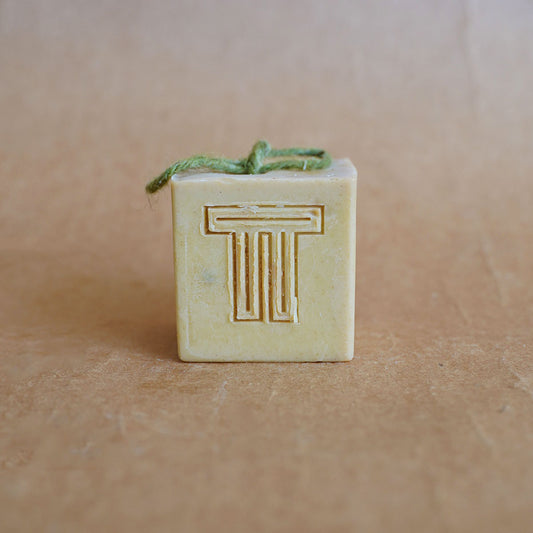 Fresh Carrot + Turmeric Soap
