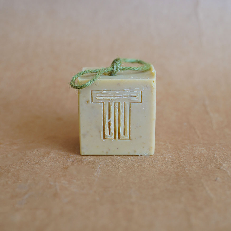 Fresh Sea Moss Soap