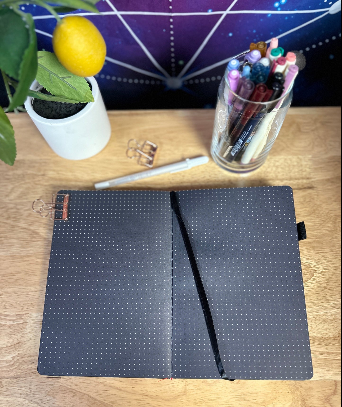 Delmas 33 - A5 Dotted Journal Bundle 1