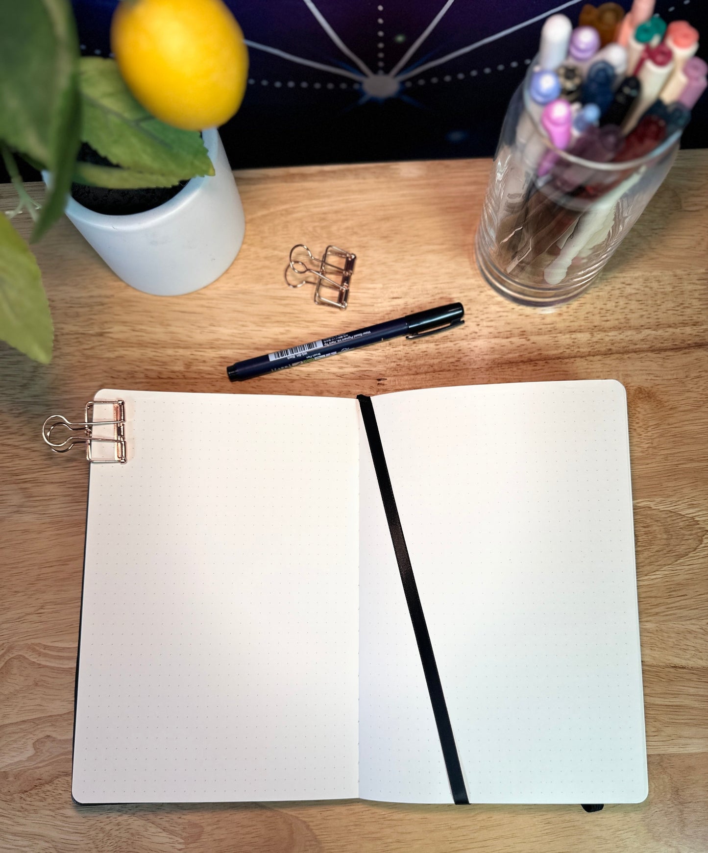 Delmas 33 - A5 Dotted Journal Bundle 1