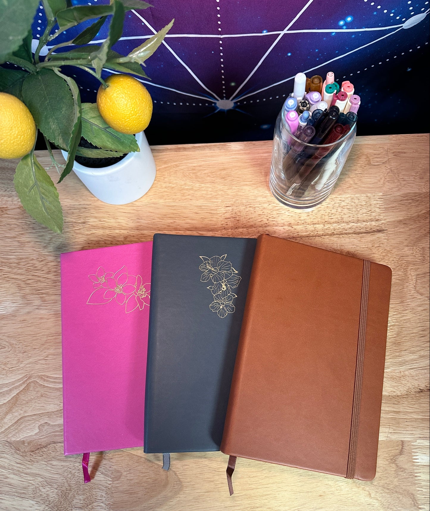 Delmas 33 - A5 Dotted Journal Bundle 2