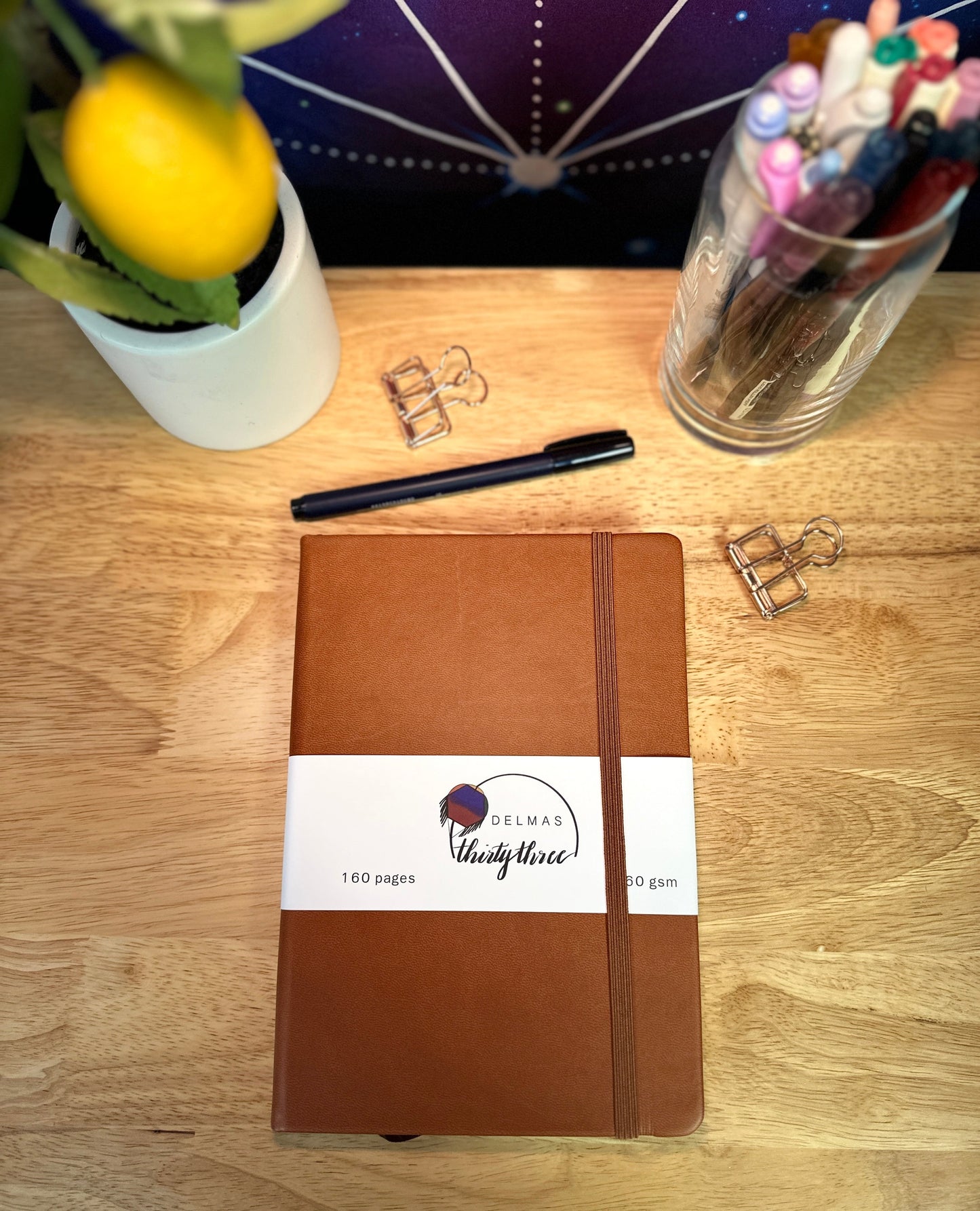 Delmas 33 - A5 Dotted Journal Bundle 2