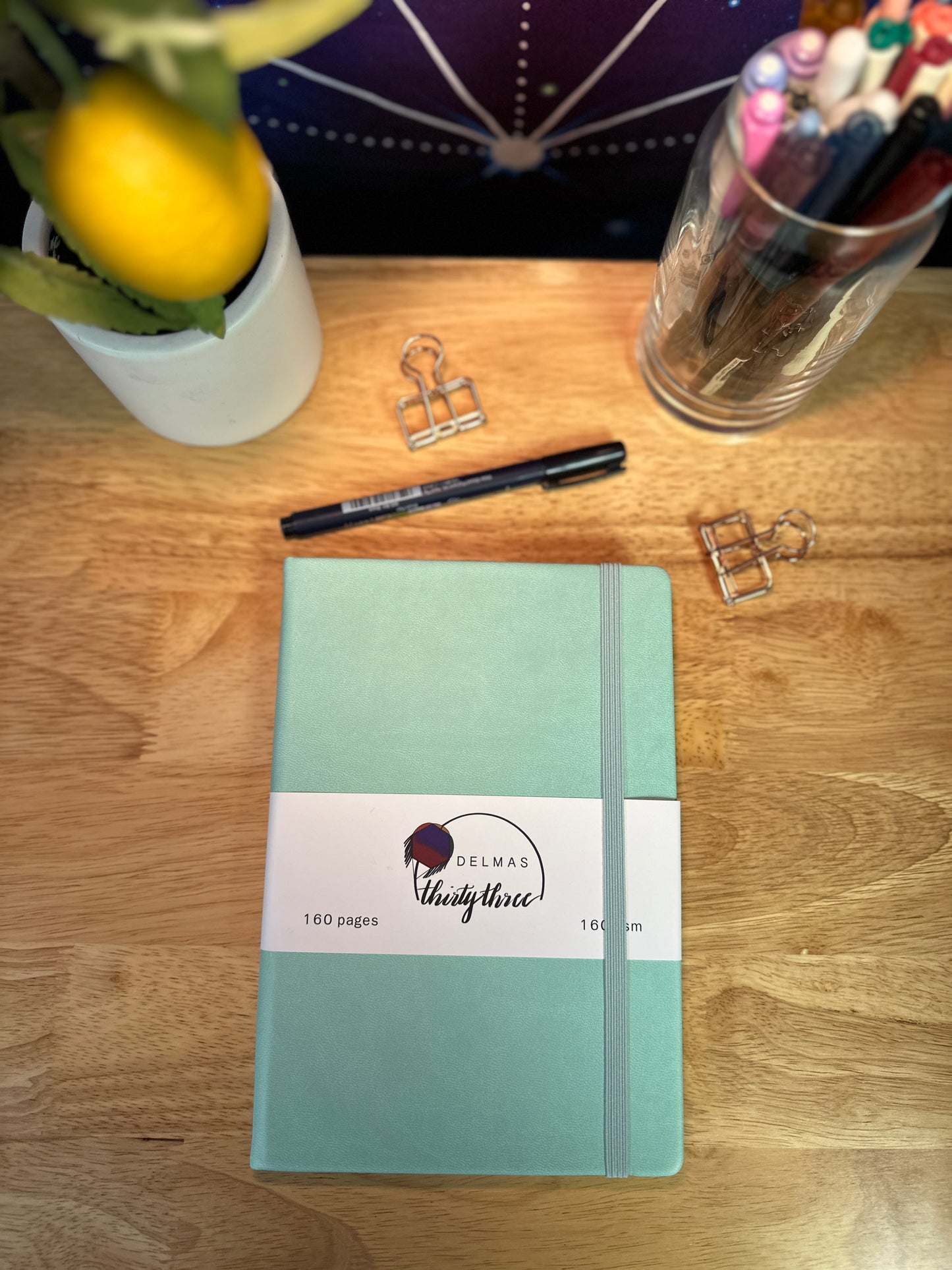 Delmas 33 - A5 Dotted Journal Bundle 3