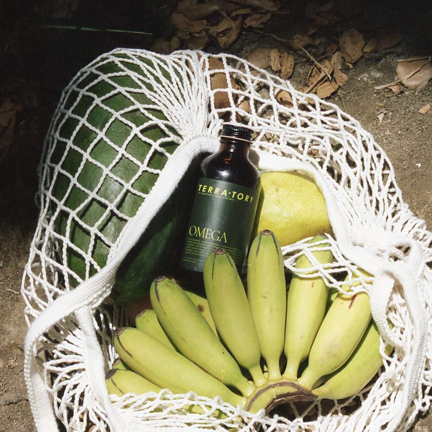 Petrichor Omega Body Oil