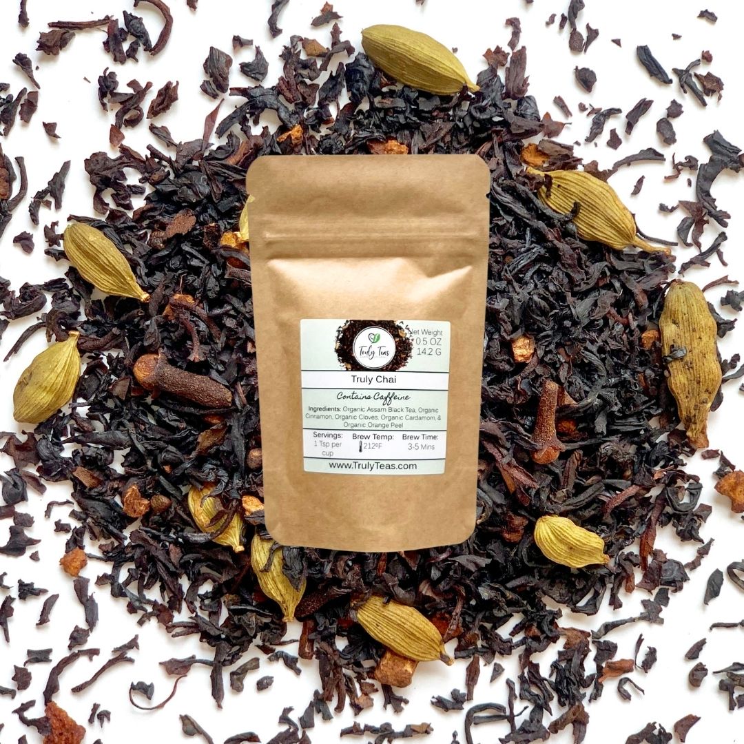Truly Chai