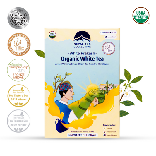 Organic White Prakash