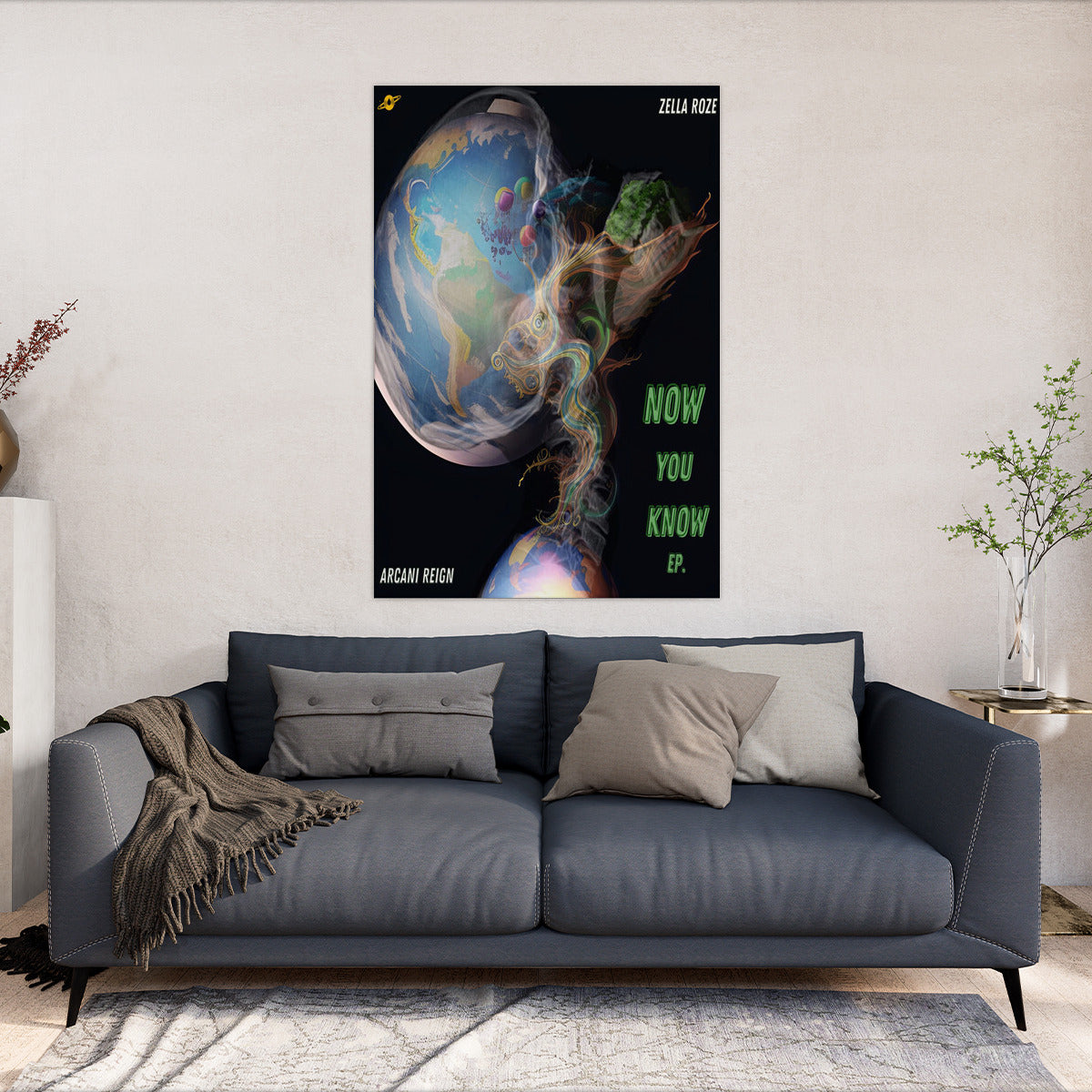 Poster - Portrait