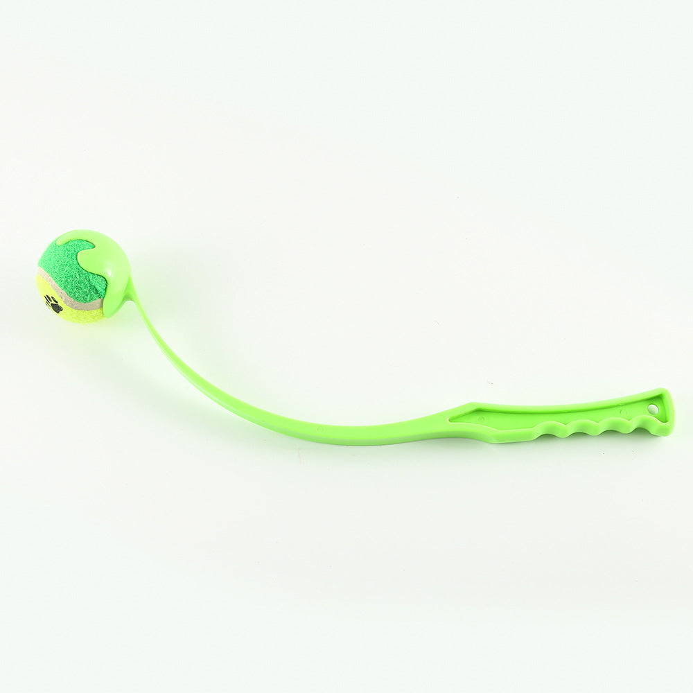 Interactive Dog Fetch & Training Launcher