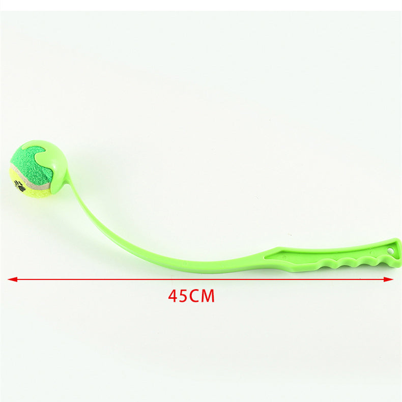 Interactive Dog Fetch & Training Launcher