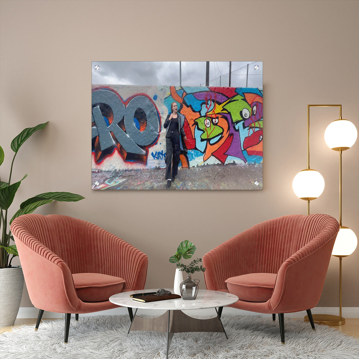 Landscape Metal Prints - No Hook