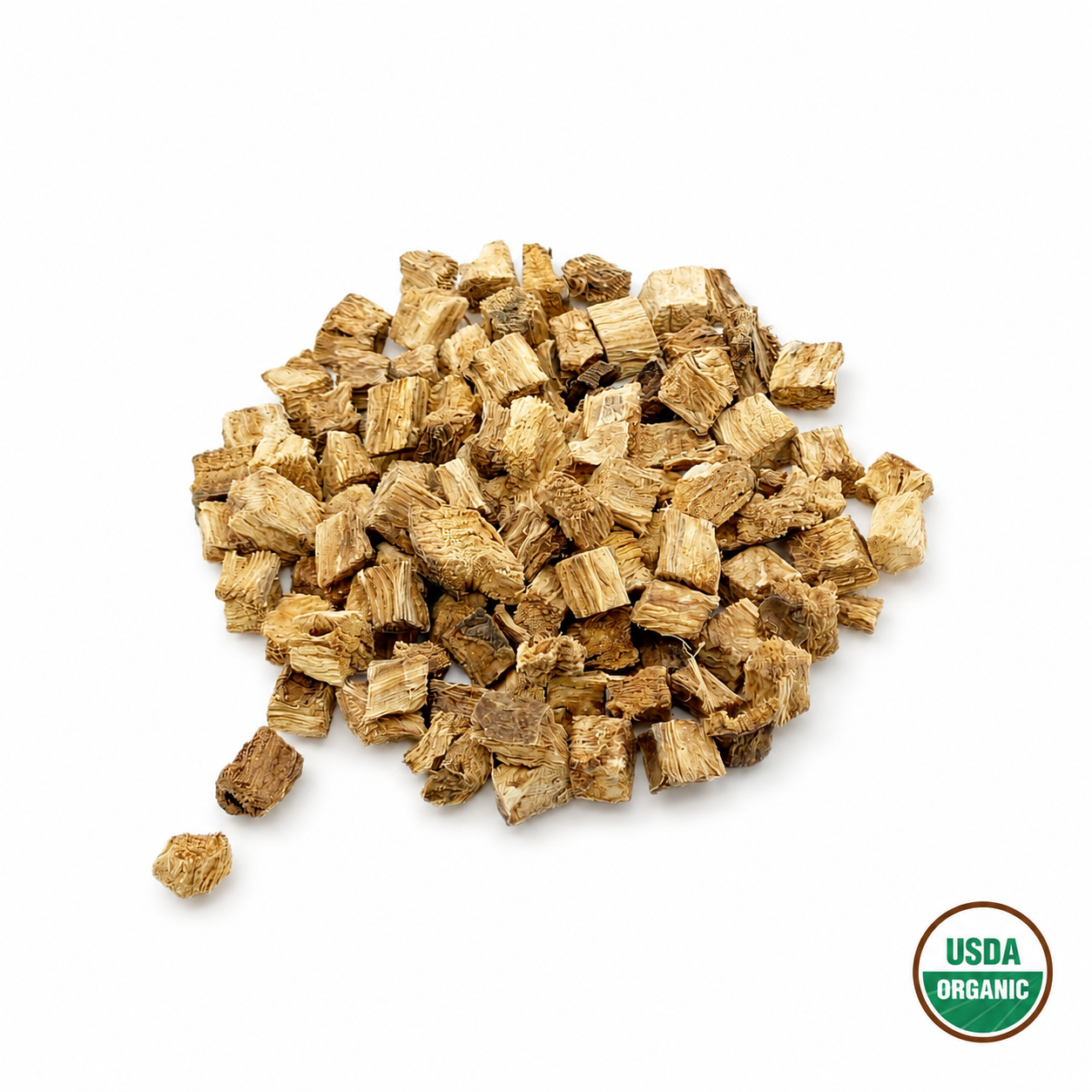 Ge Gen (Ye Ge Gen)  - Puerariae lobata Radix (Wild-crafted) - Organic