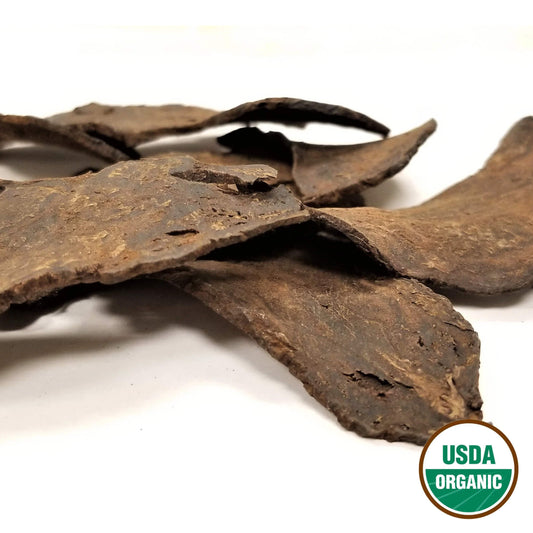 Fo-Ti Root (Treated) - Organic - Polygonum multiflorum Radix (Treated) - He Shou Wu (Zhi)