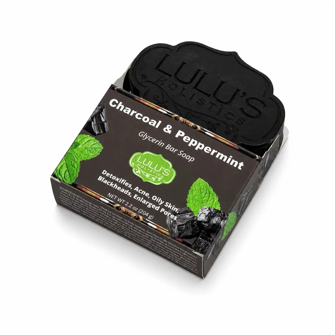 Lulu’s Holistics Bar Soap — Choose Your Variety