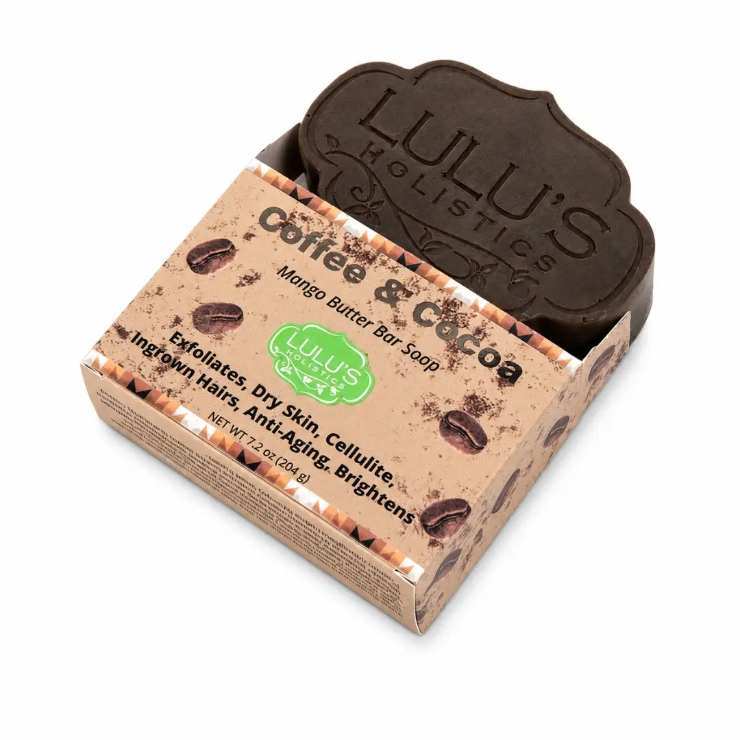 Lulu’s Holistics Bar Soap — Choose Your Variety