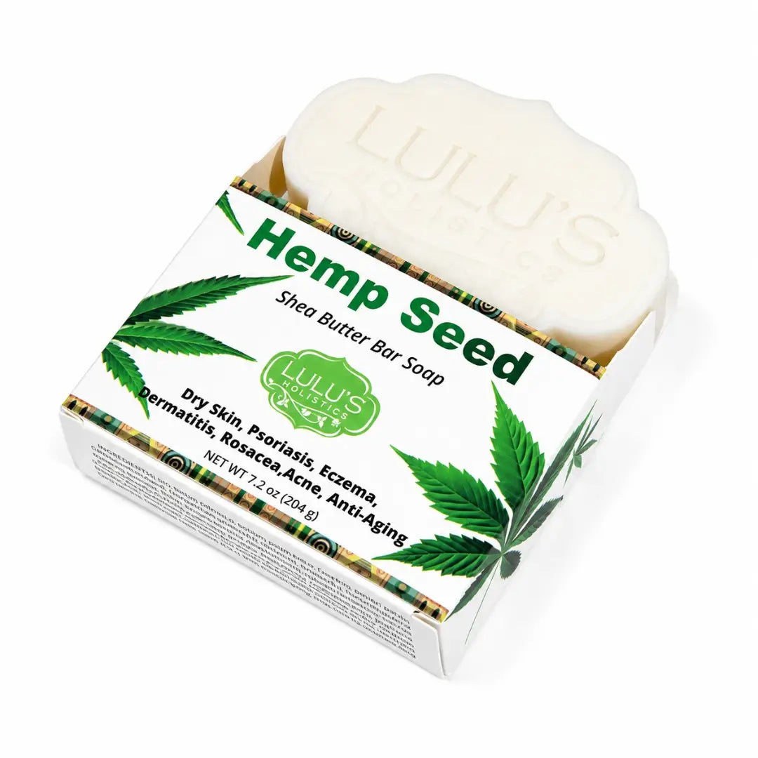Lulu’s Holistics Bar Soap — Choose Your Variety