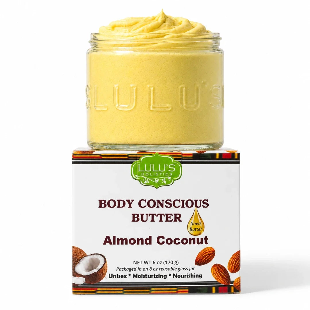 Lulu’s Holistics Body Butter — Choose Your Variety