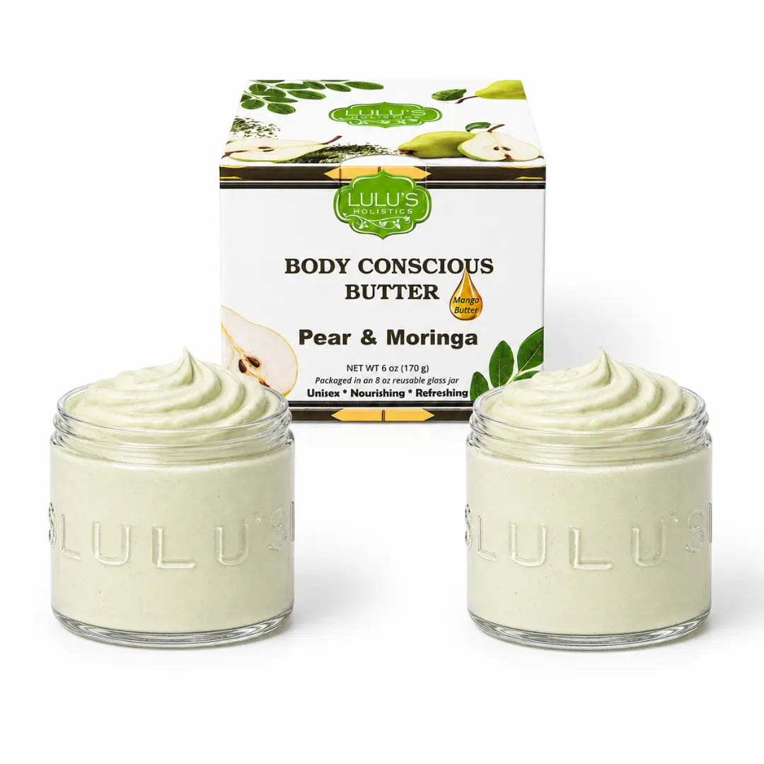 Lulu’s Holistics Body Butter — Choose Your Variety