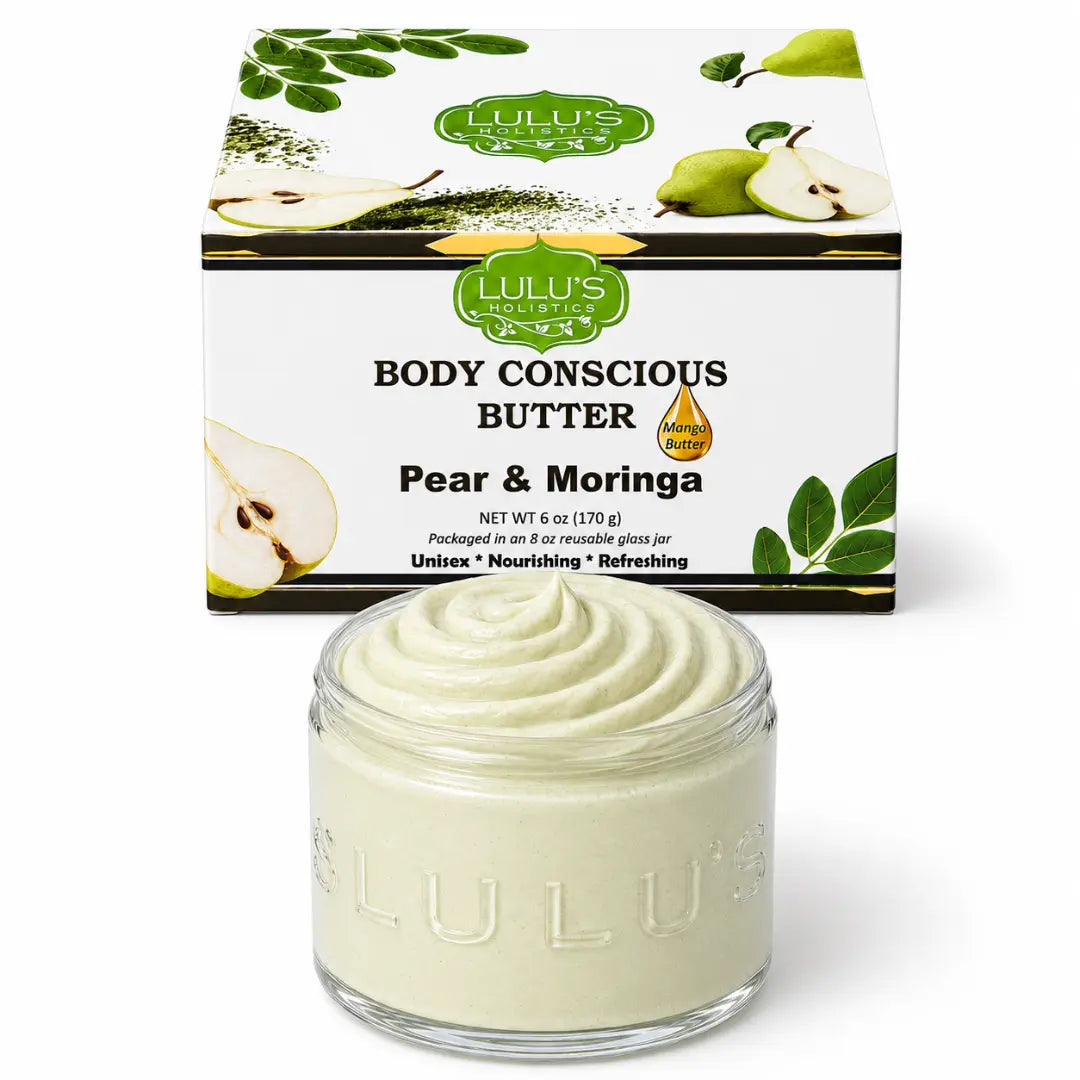 Lulu’s Holistics Body Butter — Choose Your Variety